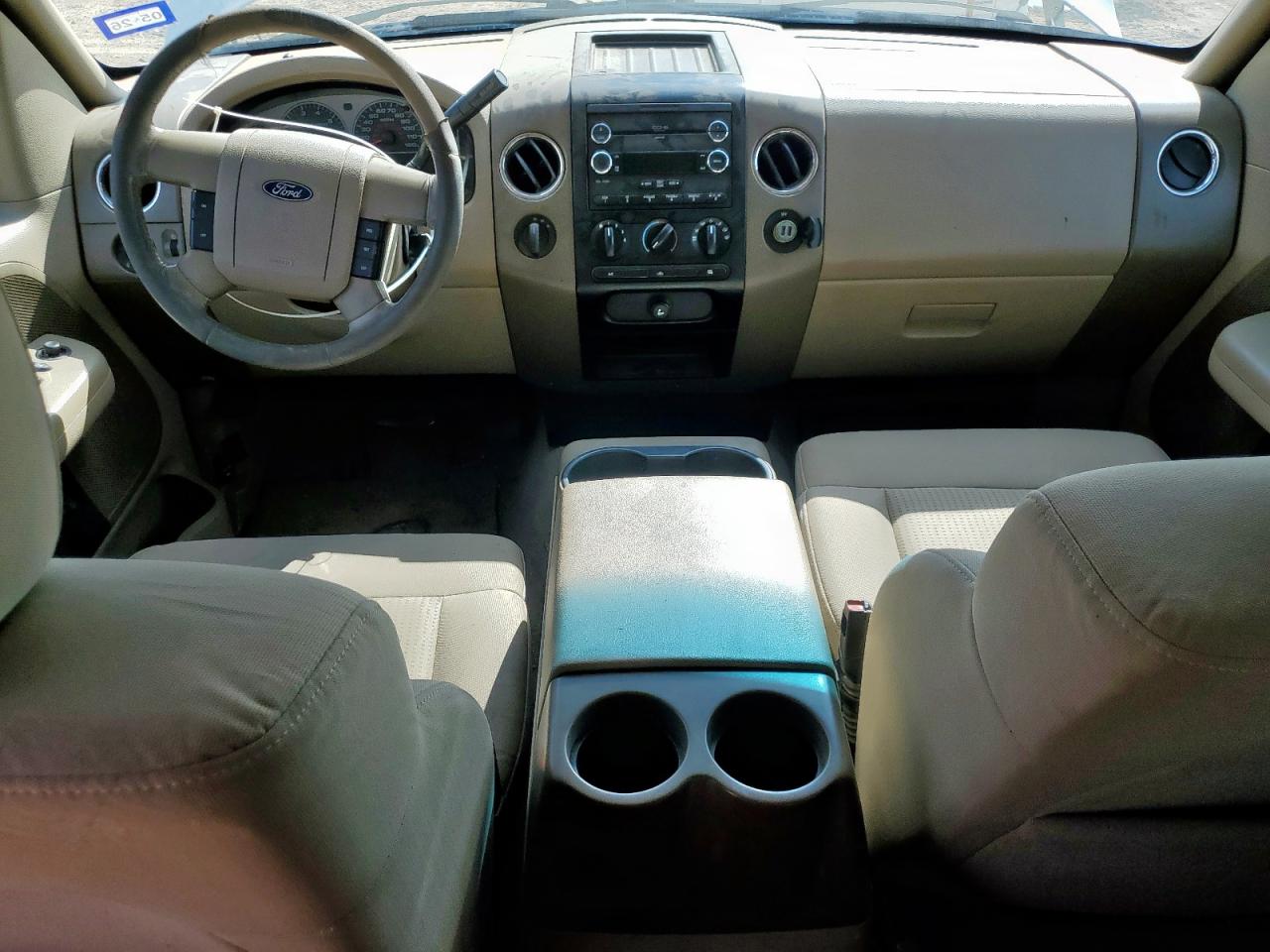 2008 Ford F150 Supercrew VIN: 1FTRW14W58FB28219 Lot: 81858255