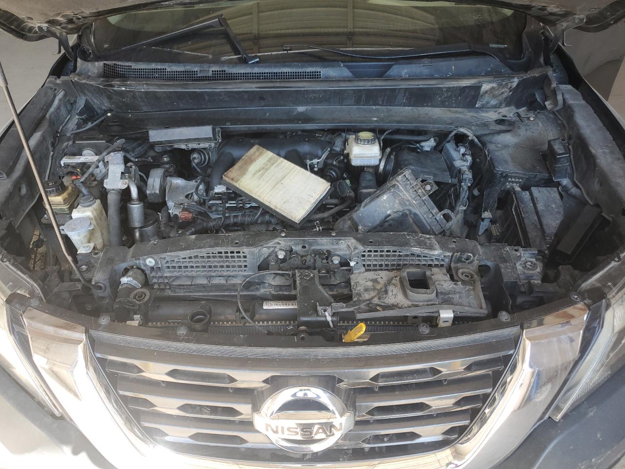 2018 Nissan Pathfinder S VIN: 5N1DR2MM1JC678025 Lot: 84379775