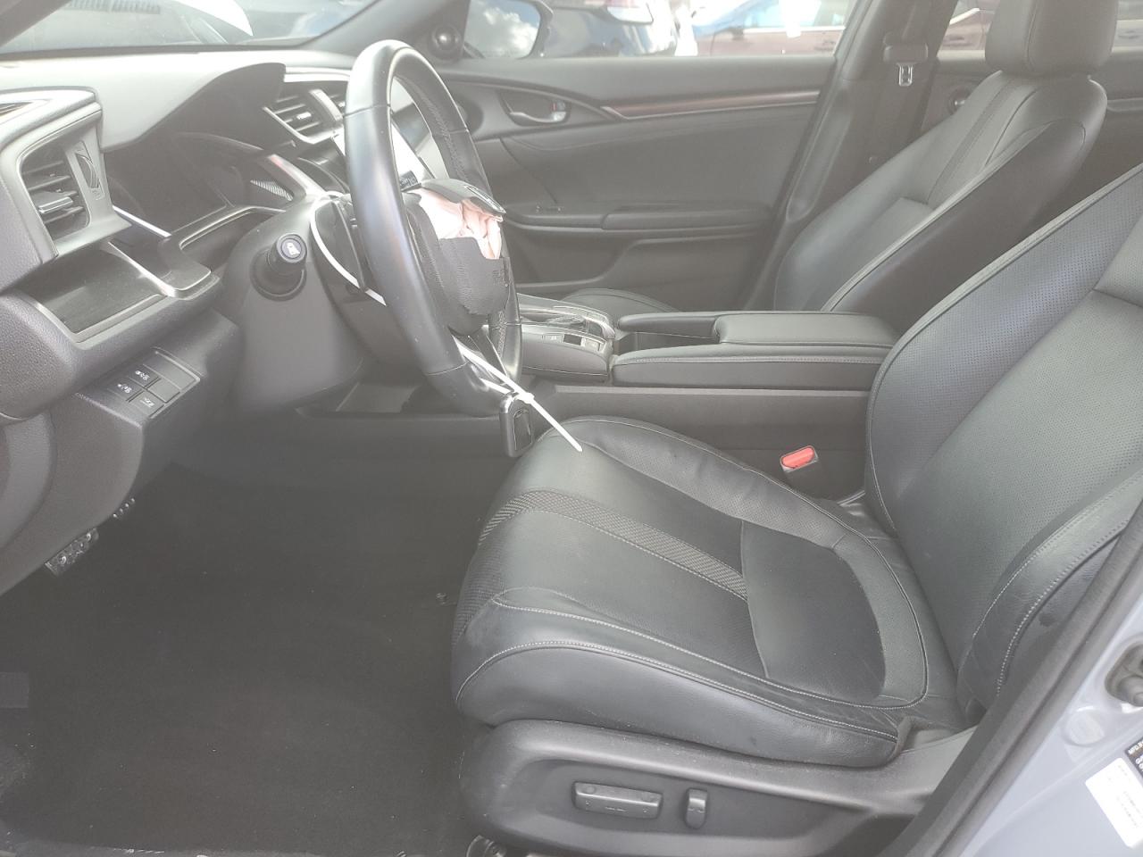 2021 Honda Civic Sport Touring VIN: SHHFK7H9XMU201085 Lot: 82003635