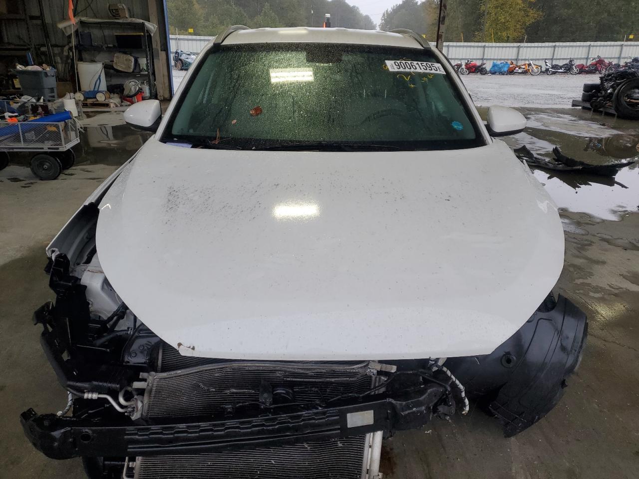 KM8J33A40HU402731 2017 Hyundai Tucson Limited 2017 Hyundai Tucson Limited VIN: KM8J33A40HU402731 Lot: 90061595