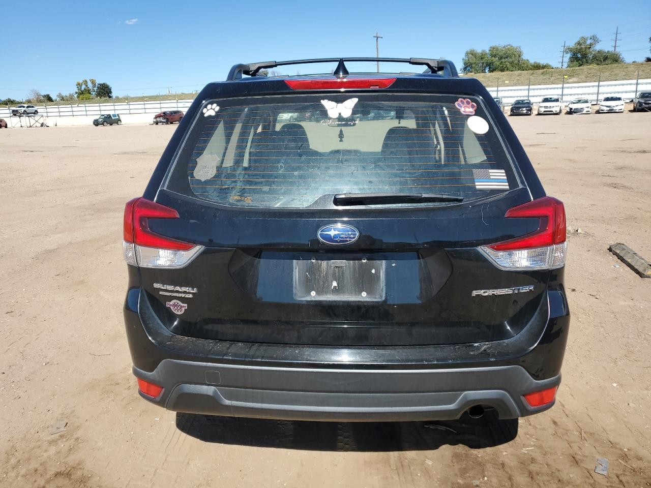 2019 Subaru Forester VIN: JF2SKACC5KH508436 Lot: 84934365