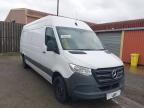2022 MERCEDES-BENZ SPRINTER 3.5T H2 PROGRESSIVE VAN for sale at Copart SANDWICH