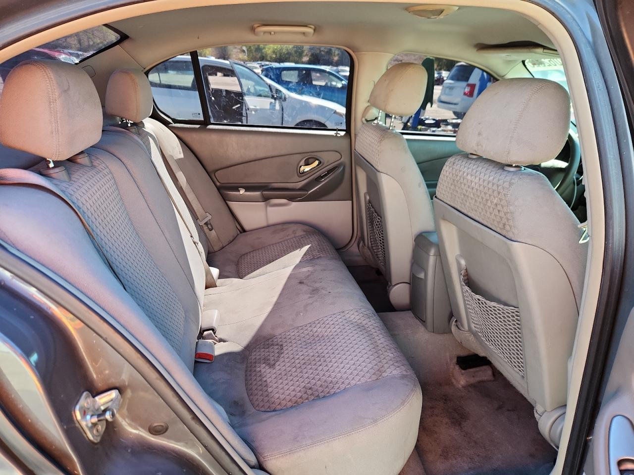 2008 Chevrolet Malibu Ls VIN: 1G1ZS58N98F131010 Lot: 84062825