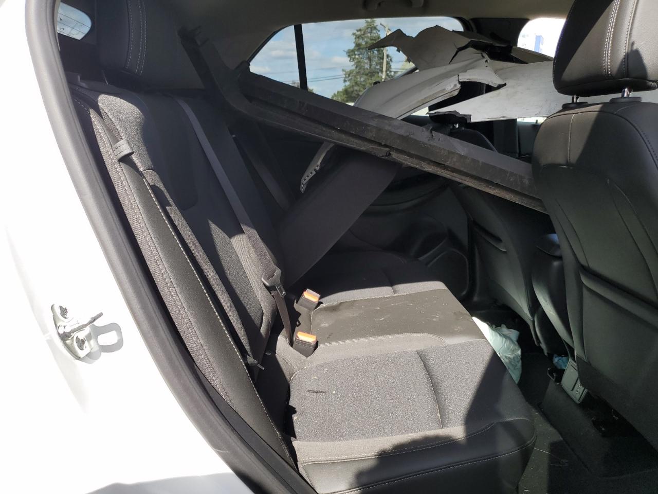 2025 Buick Encore Gx Preferred VIN: KL4AMBSP9SB000479 Lot: 82003585