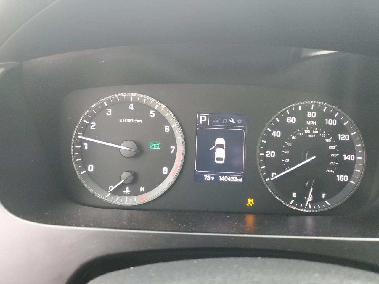 2016 Hyundai Sonata Sport VIN: 5NPE34AF1GH412934 Lot: 82334625