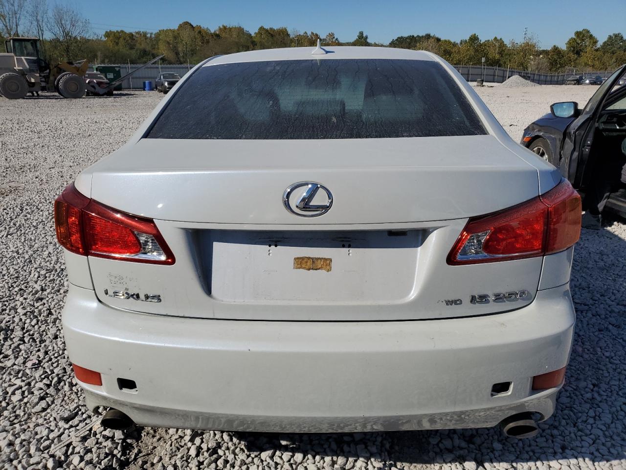 2009 Lexus Is 250 VIN: JTHCK262395031365 Lot: 86783725