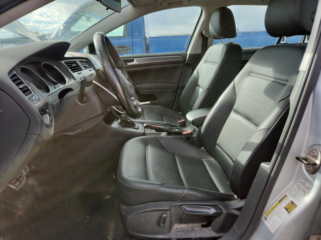 2017 Volkswagen Golf Alltrack S VIN: 3VWH17AU2HM515873 Lot: 82221725