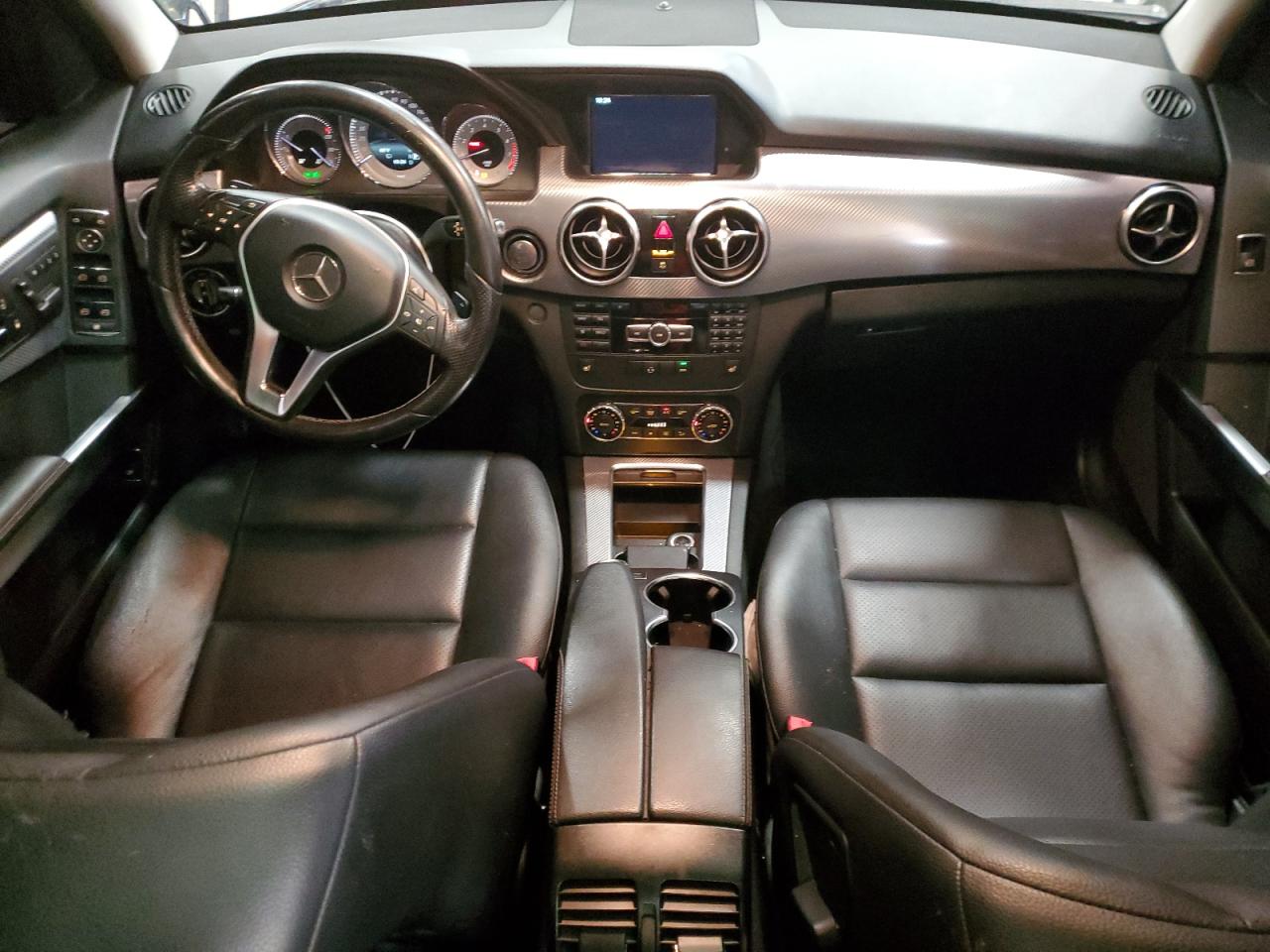 2015 Mercedes-Benz Glk 350 VIN: WDCGG5HB2FG439739 Lot: 85369845