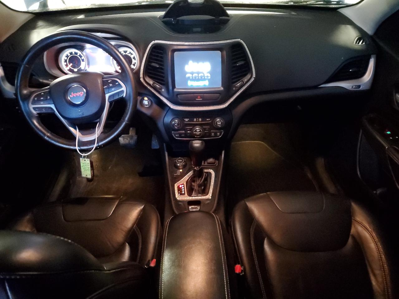 2015 Jeep Cherokee Limited VIN: 1C4PJMDS2FW651716 Lot: 89560735