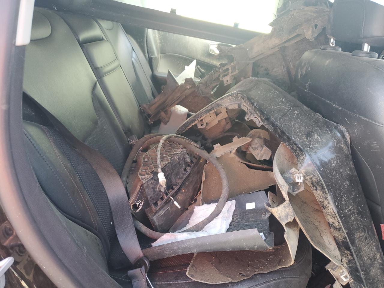 2019 Jeep Compass Trailhawk VIN: 3C4NJDDB7KT849277 Lot: 87311175