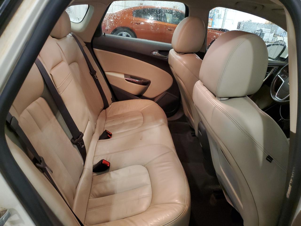 2014 Buick Verano VIN: 1G4PS5SK2E4128059 Lot: 89652105