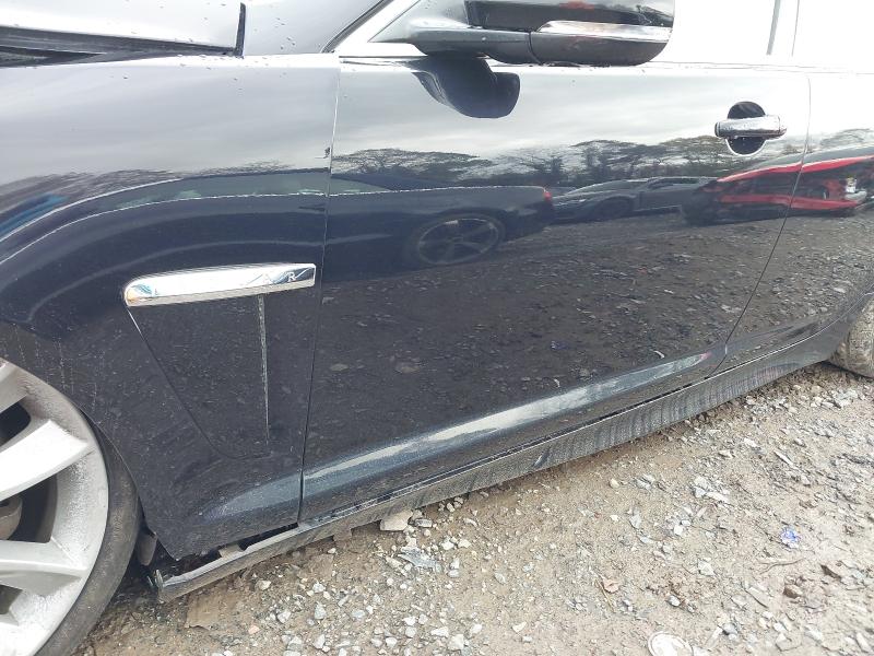 2012 JAGUAR XF 3.0D V6 S PORTFOLIO 4DR AUTO [START STOP]