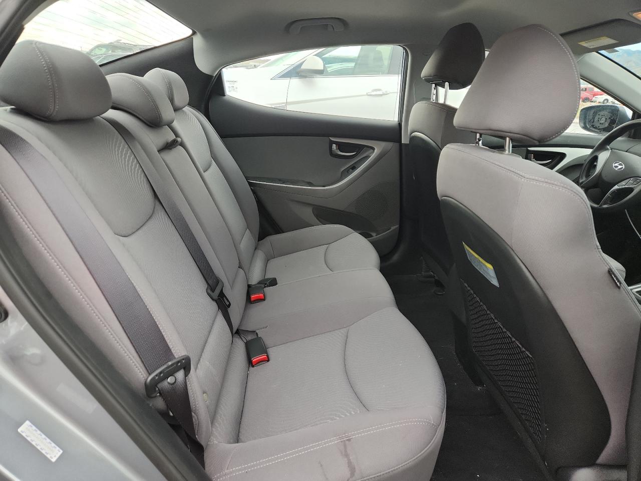 2016 Hyundai Elantra Se VIN: KMHDH4AEXGU478680 Lot: 85748485