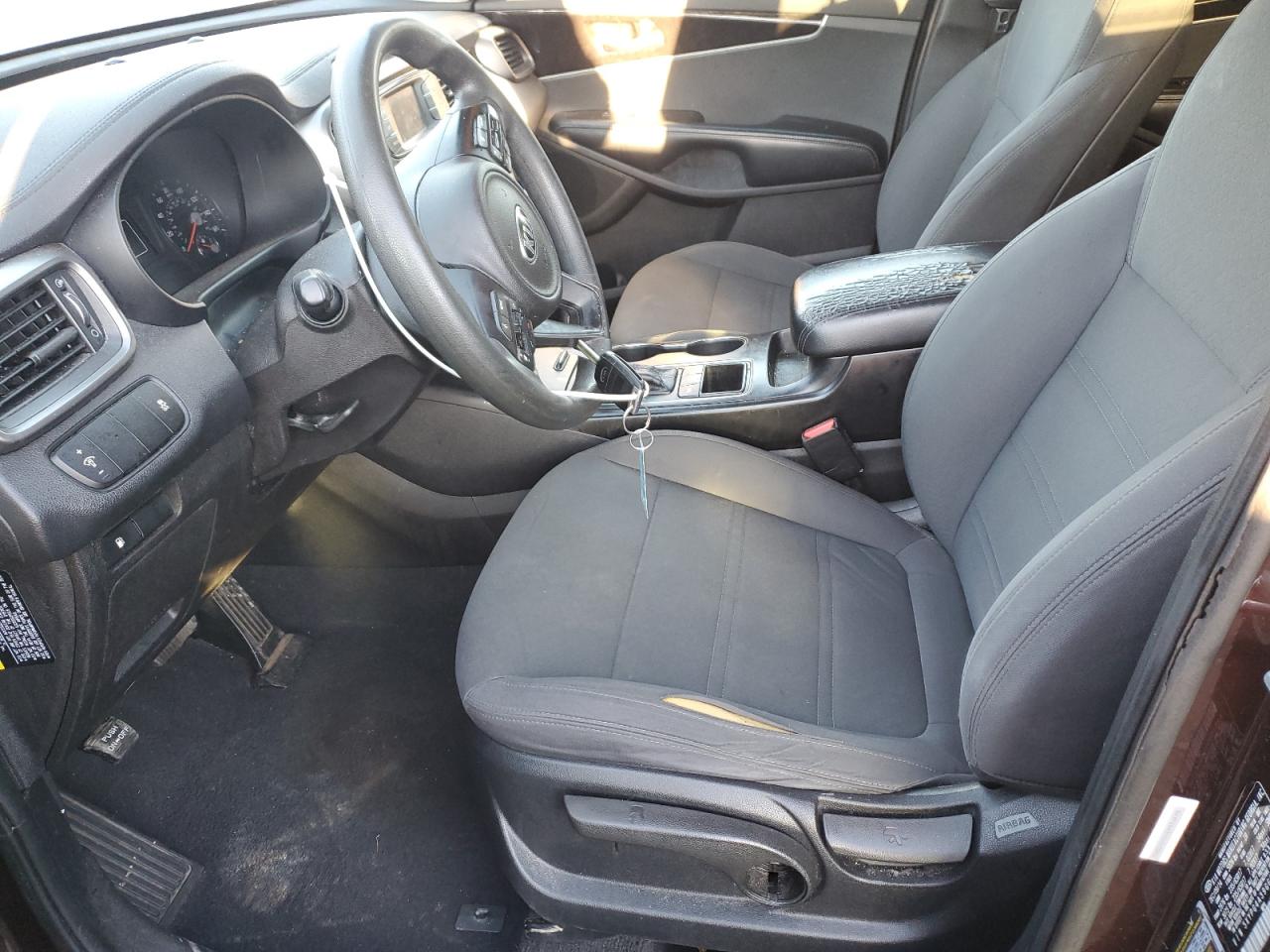 2016 Kia Sorento Lx VIN: 5XYPG4A39GG003882 Lot: 85738815