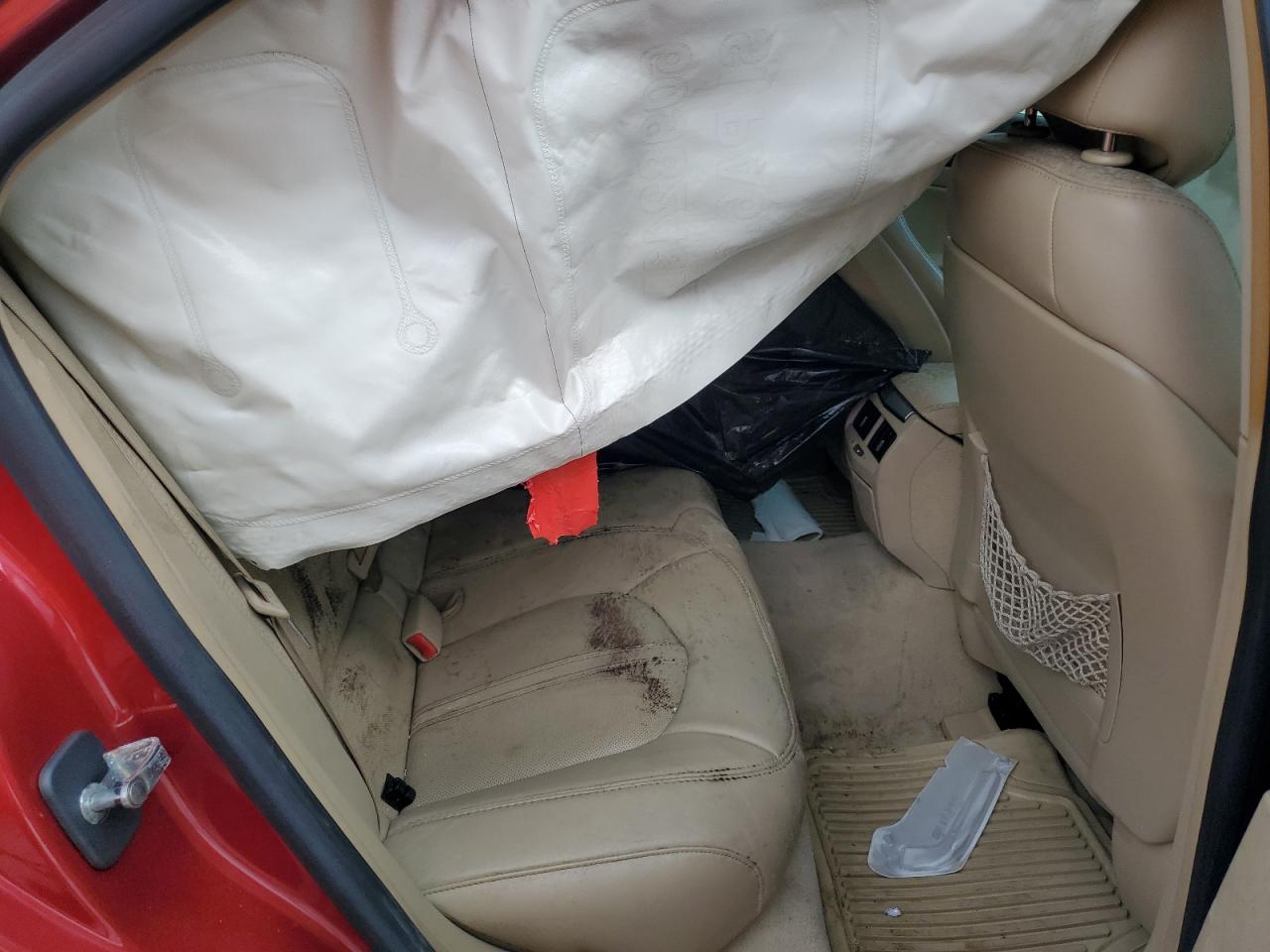 2008 Cadillac Cts Hi Feature V6 VIN: 1G6DV57V380211824 Lot: 84619805