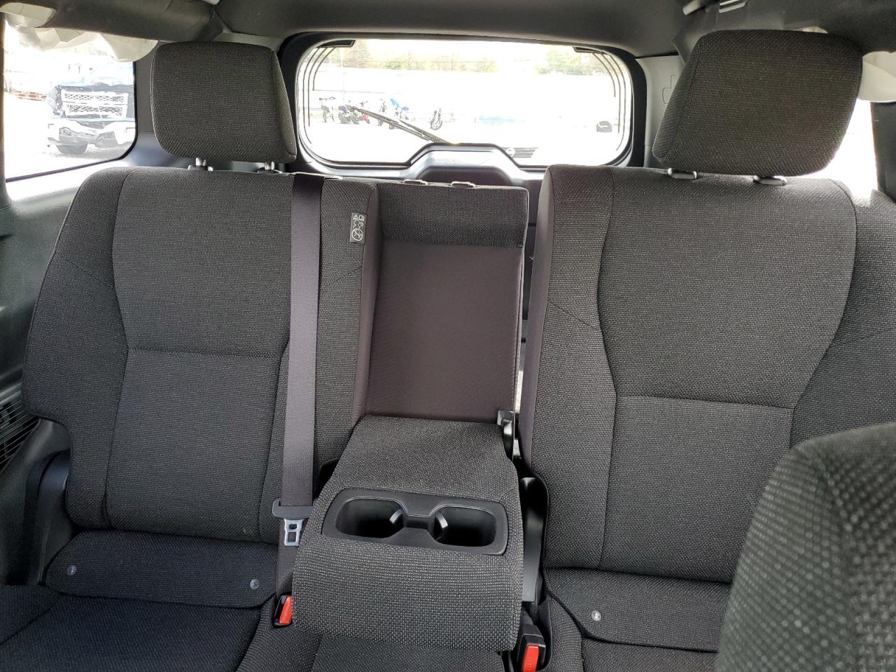 2025 Toyota Land Cruiser Base VIN: JTEABFAJ1SK025873 Lot: 87450415