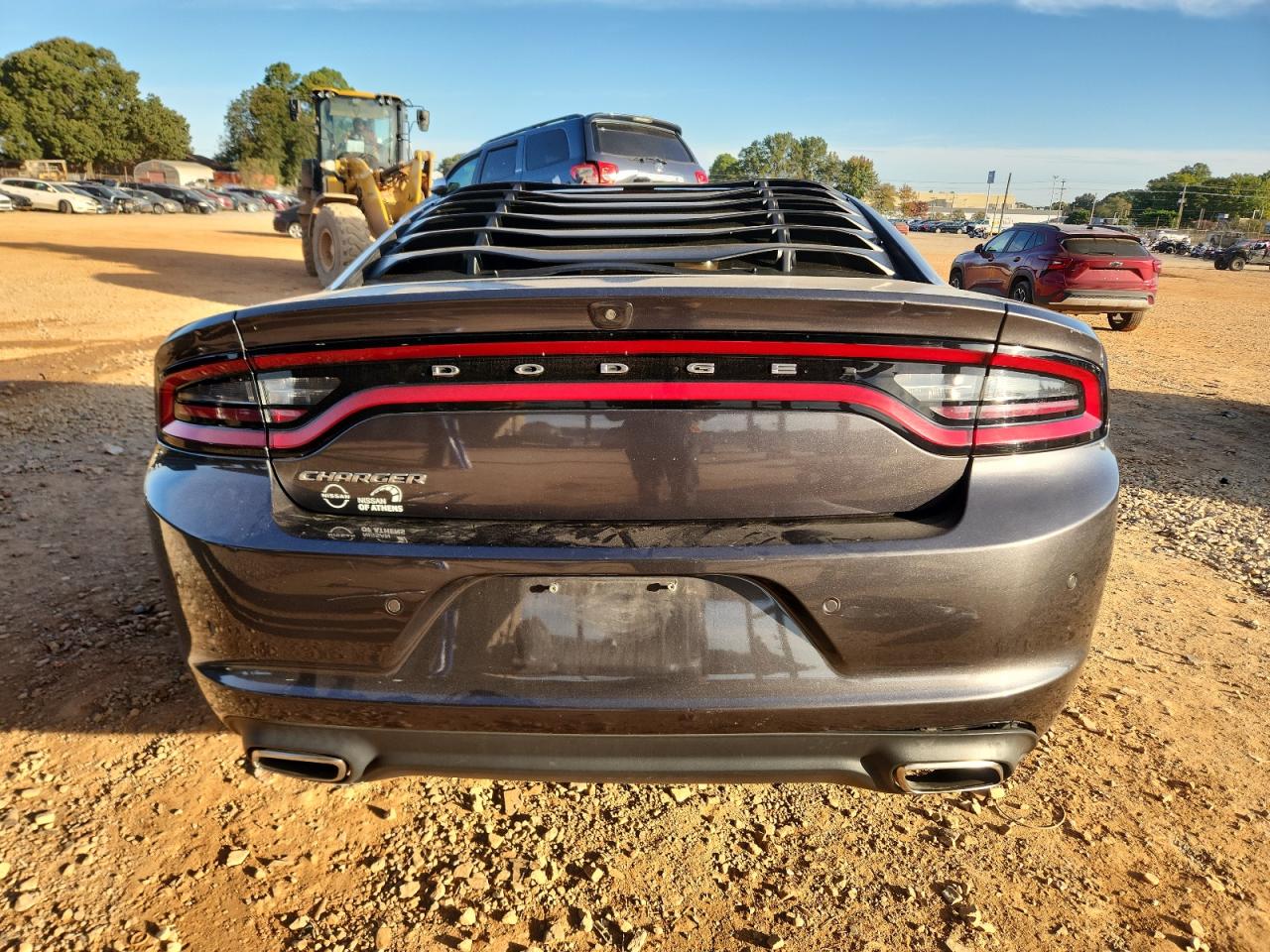 2019 Dodge Charger Sxt VIN: 2C3CDXBG8KH711193 Lot: 82736485