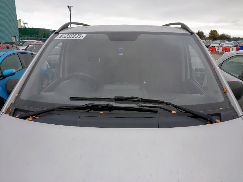 2014 MERCEDES-BENZ VITO 113 CDI 