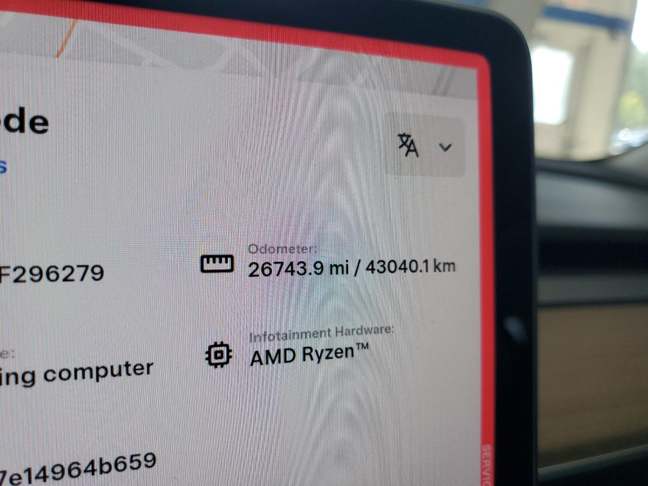 2022 Tesla Model 3 VIN: 5YJ3E1EA2NF296279 Lot: 81843905