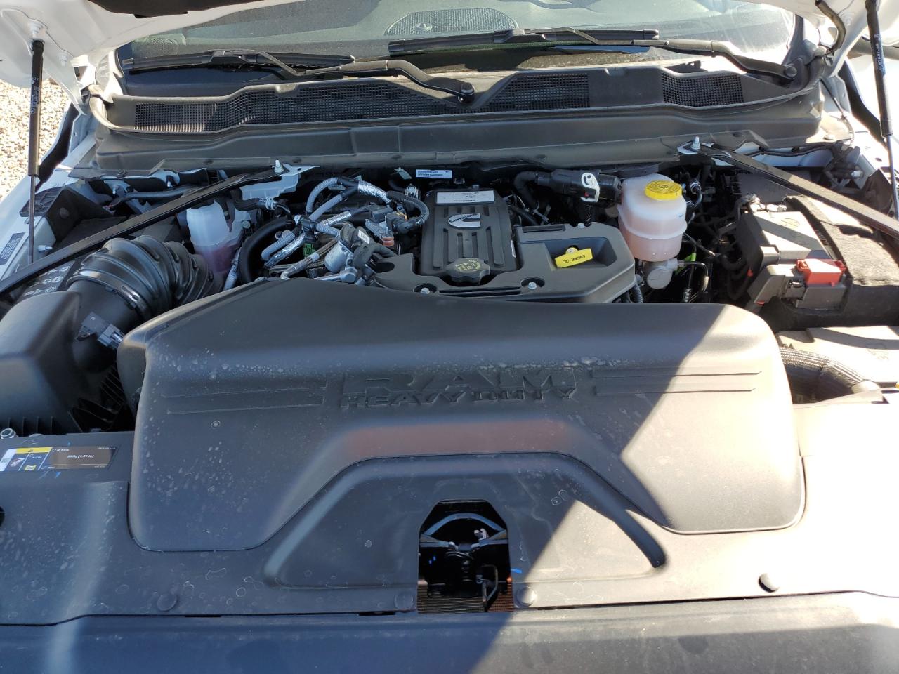 2025 Ram 3500 Tradesman VIN: 3C63RRGLXSG550416 Lot: 81830975