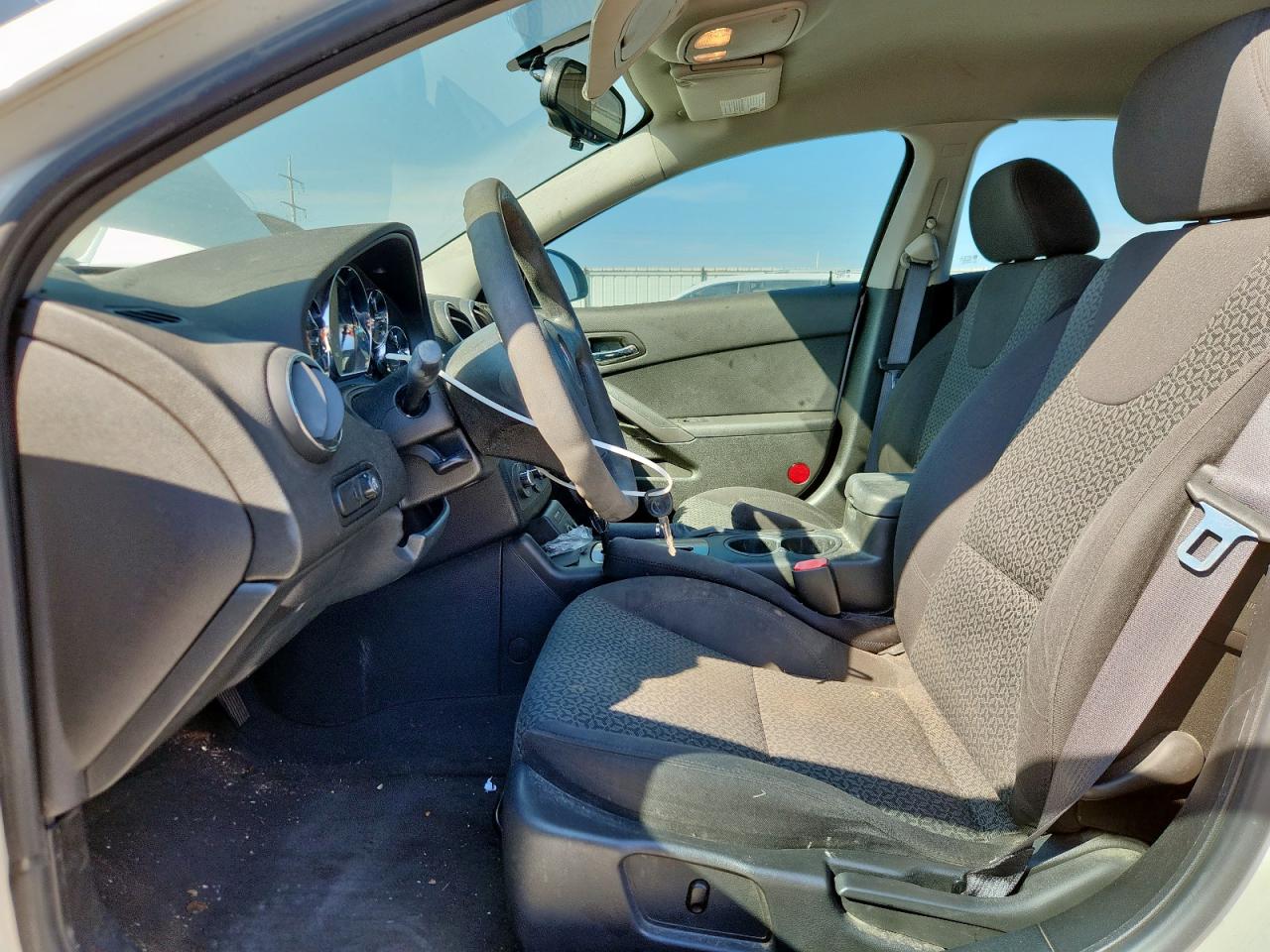 2008 Pontiac G6 Value Leader VIN: 1G2ZF57B484127739 Lot: 86248305