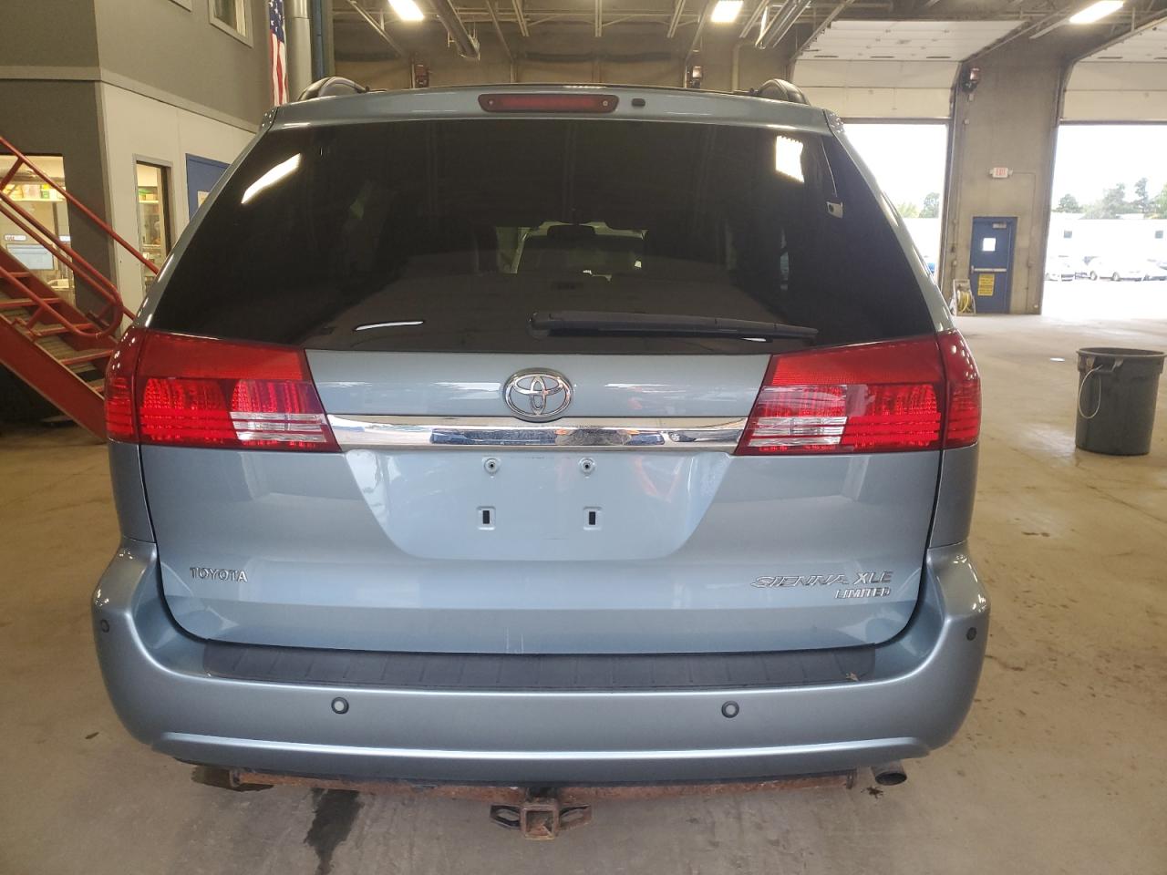 2005 Toyota Sienna Xle VIN: 5TDZA22C85S264451 Lot: 87071155