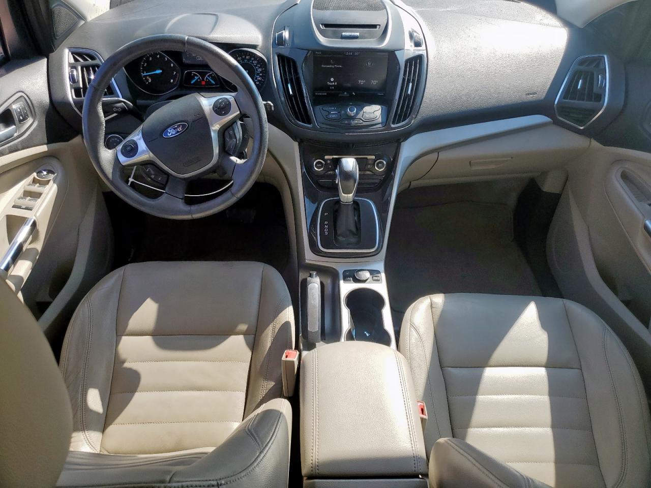 2013 Ford Escape Sel VIN: 1FMCU0H94DUA79302 Lot: 82146915