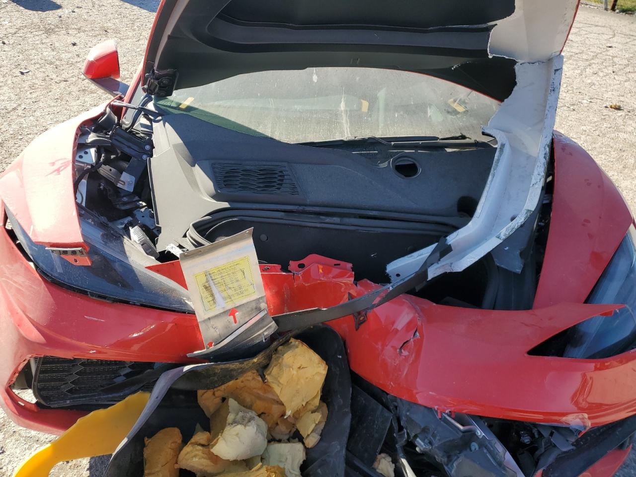 2021 Chevrolet Corvette Stingray 3Lt VIN: 1G1YC3D40M5103638 Lot: 85718785