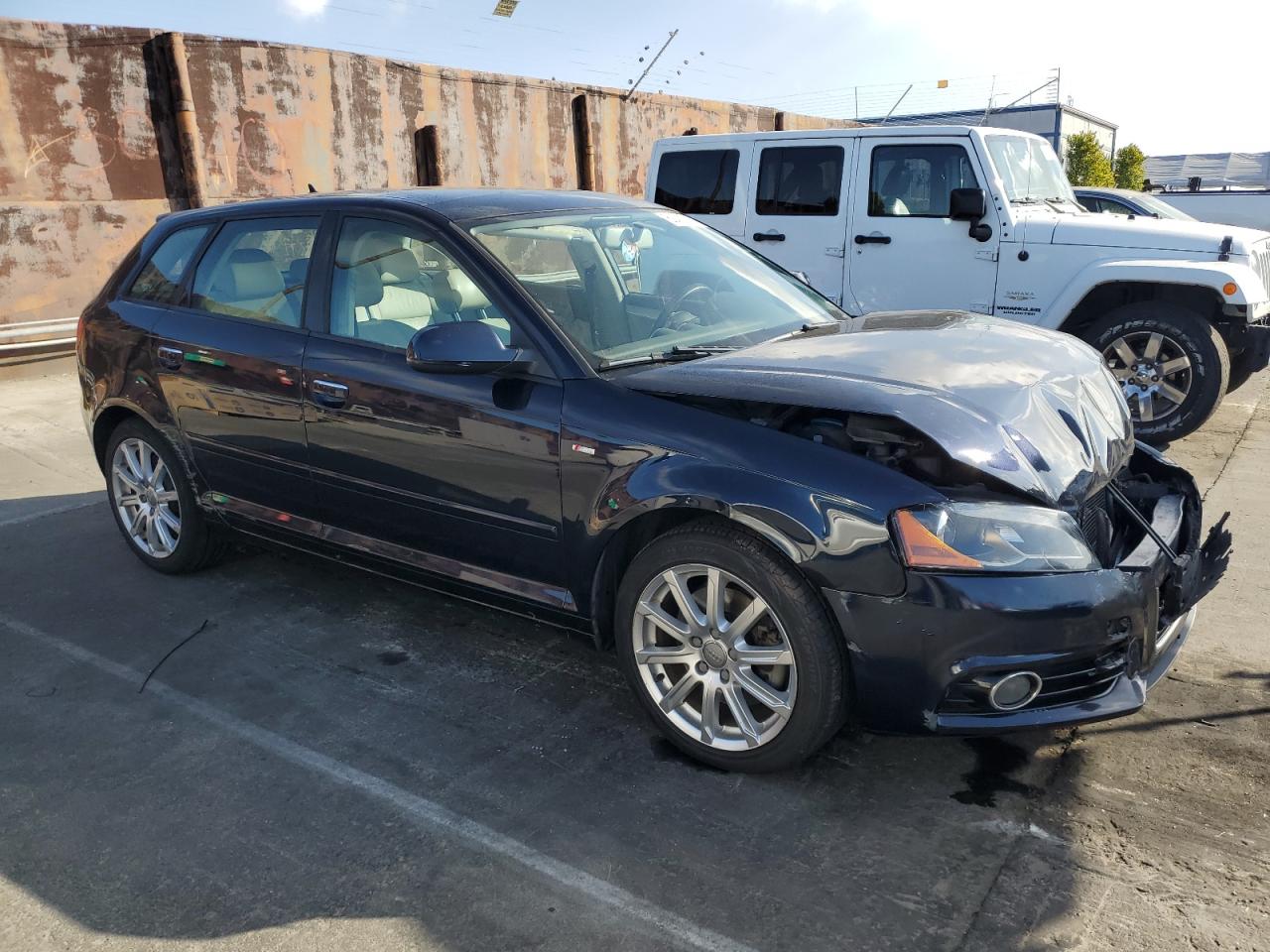 Фото: WAUKEAFM1CA029738