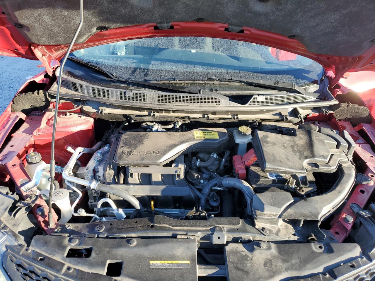 2017 Nissan Rogue Sport S VIN: JN1BJ1CP8HW011067 Lot: 82441235