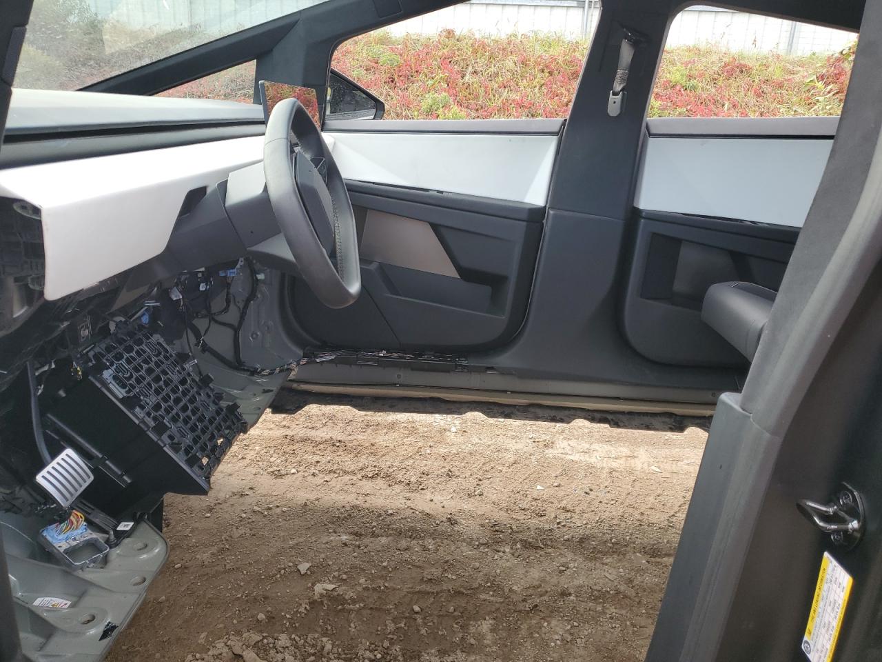 2024 Tesla Cybertruck VIN: 7G2CEHED3RA010538 Lot: 86147905