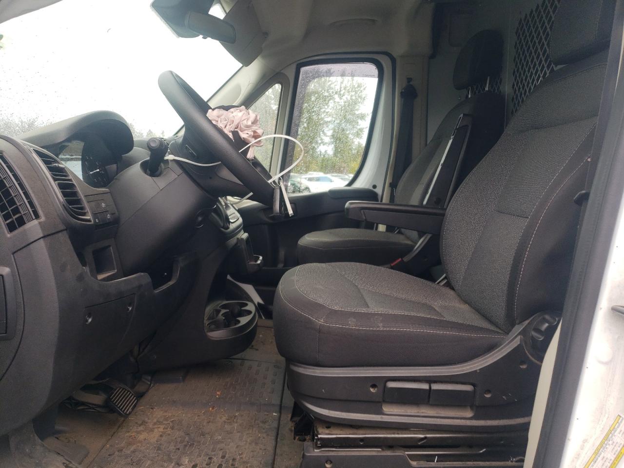 2022 Ram Promaster Cargo Van VIN: 3C6LRVDG0NE119969 Lot: 85302065