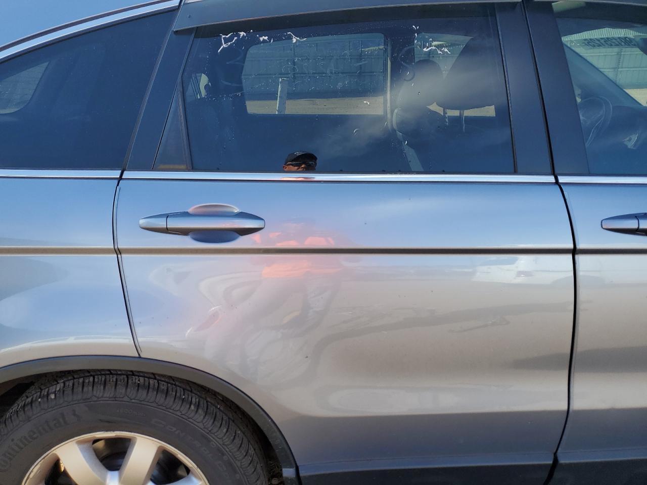 2007 Honda Cr-V Exl VIN: JHLRE48707C100418 Lot: 90125125