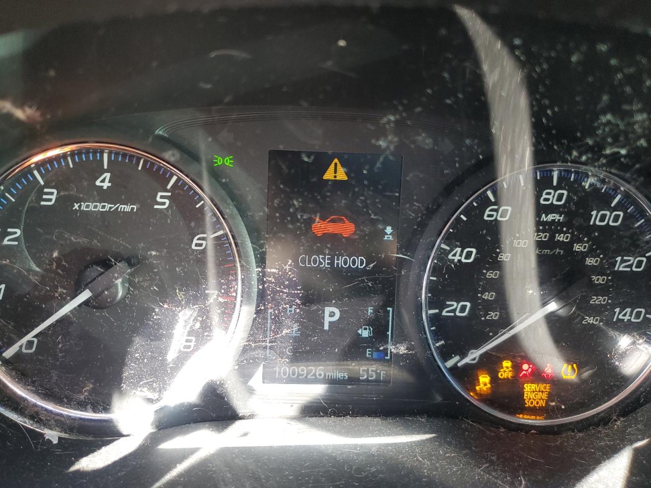 2020 Mitsubishi Outlander Es VIN: JA4AD2A34LZ044574 Lot: 90096065