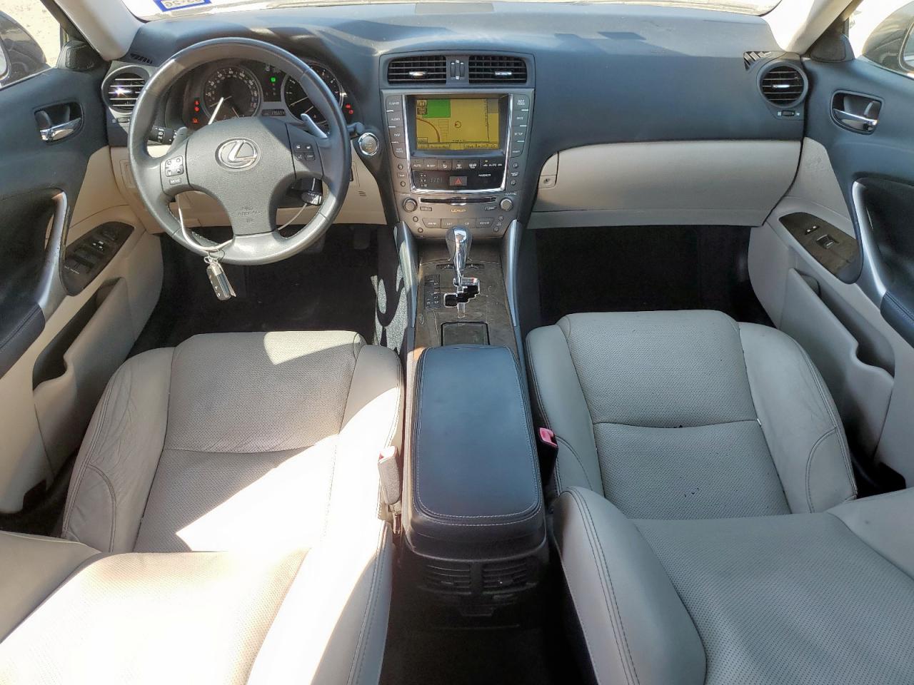 2010 Lexus Is 350 VIN: JTHBE5C2XA5024300 Lot: 86290955