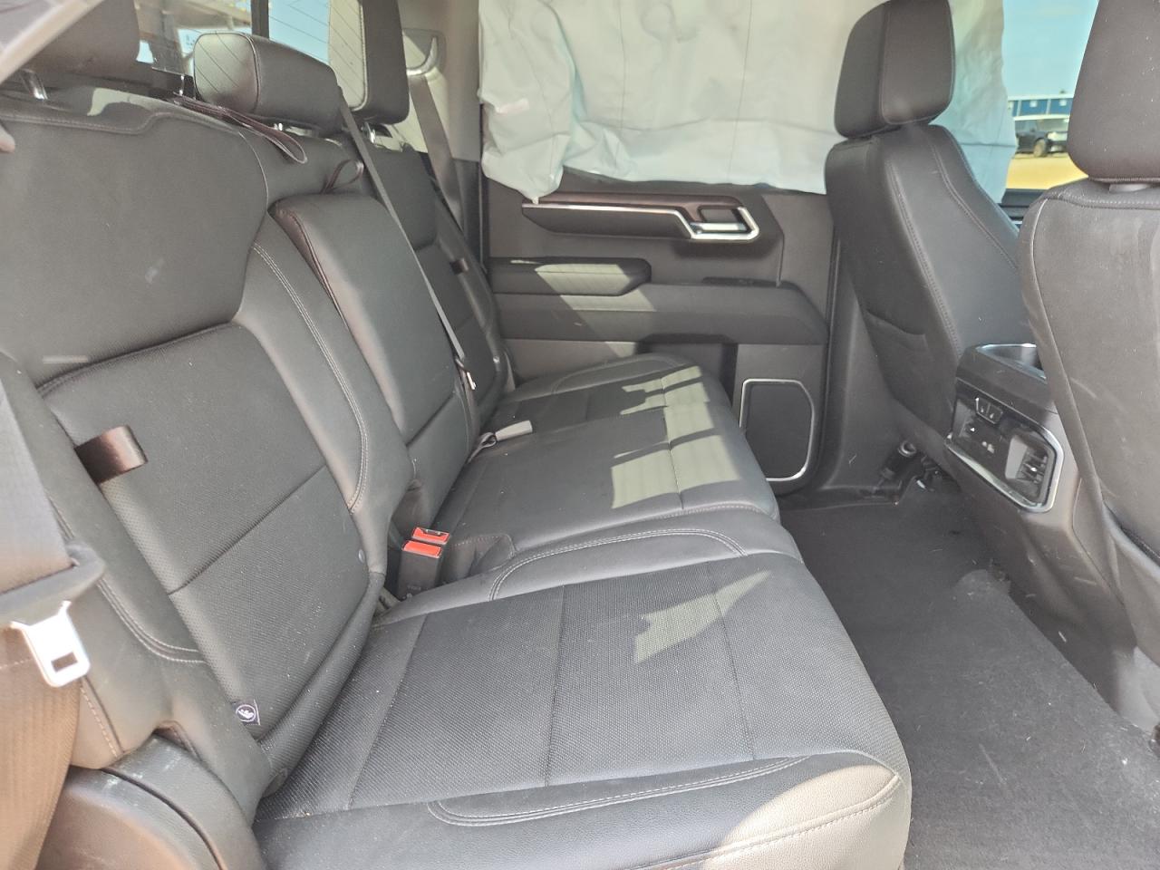 2022 GMC Sierra K1500 Slt VIN: 3GTUUDED4NG660876 Lot: 86175635