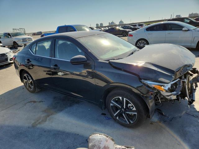  NISSAN SENTRA 2025 Черный