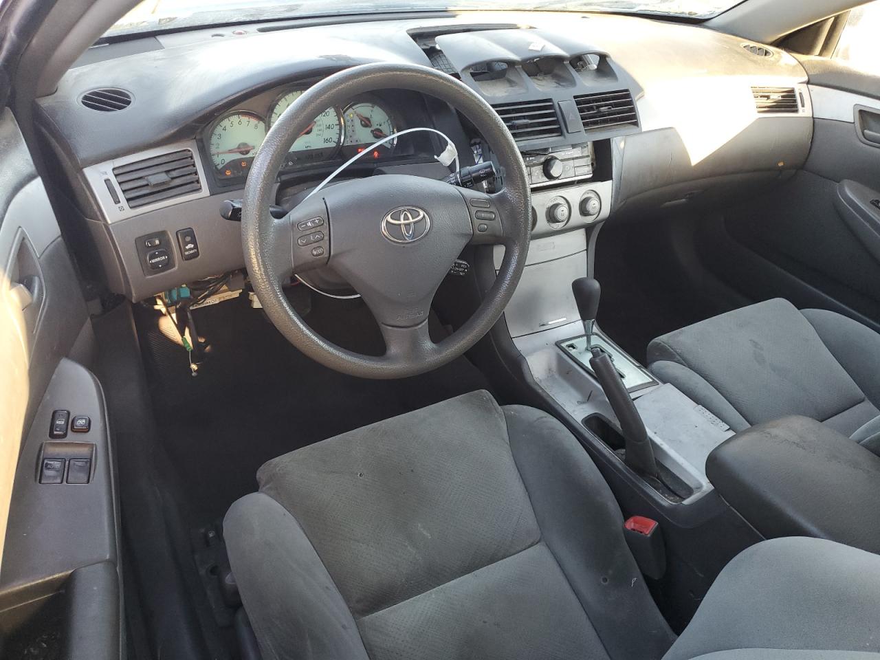 2004 Toyota Camry Solara Se VIN: 4T1CE38P34U873060 Lot: 81057385
