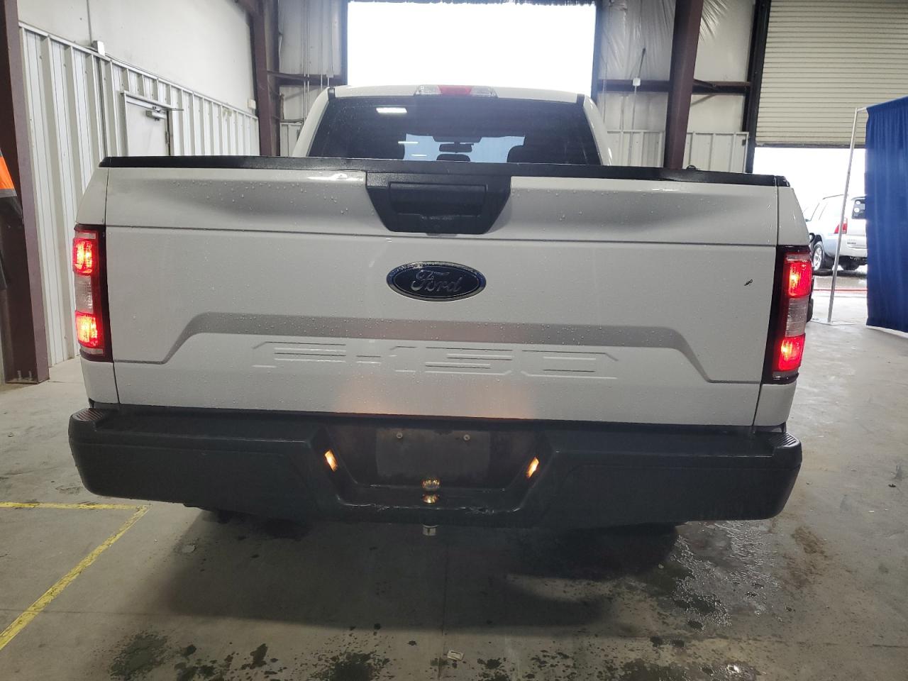 2018 Ford F150 Super Cab VIN: 1FTEX1CB4JFC81481 Lot: 89803665