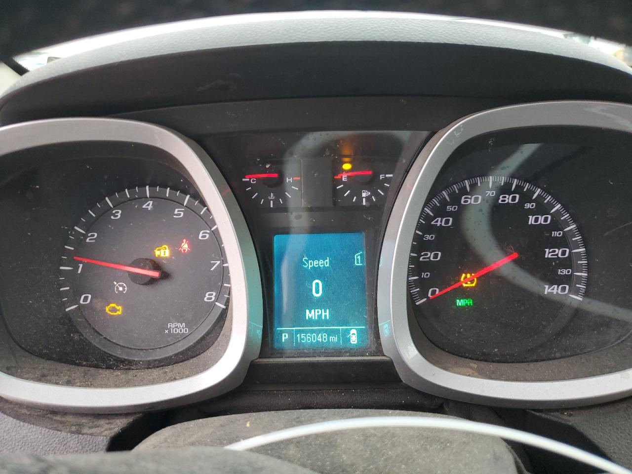 2012 Chevrolet Equinox Ltz VIN: 2GNFLGE57C6194253 Lot: 84806515