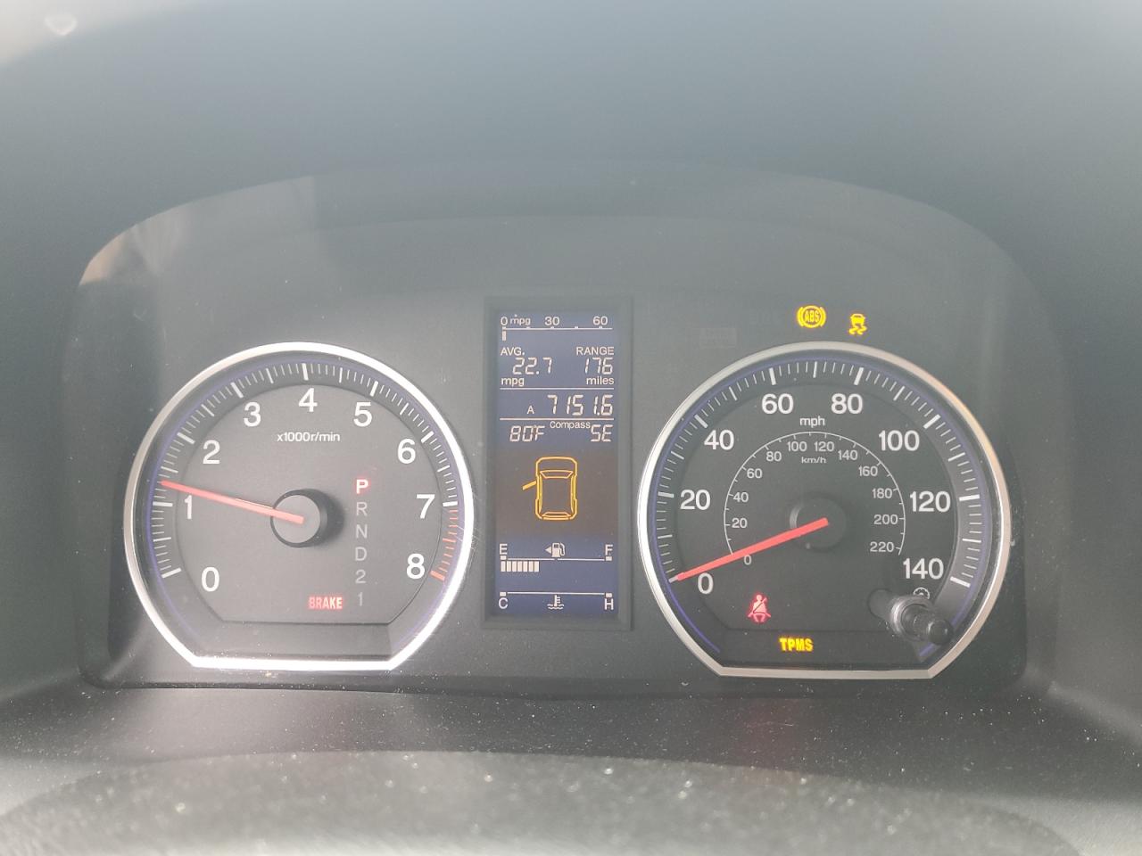 2011 Honda Cr-V Exl VIN: JHLRE4H79BC006191 Lot: 85556245