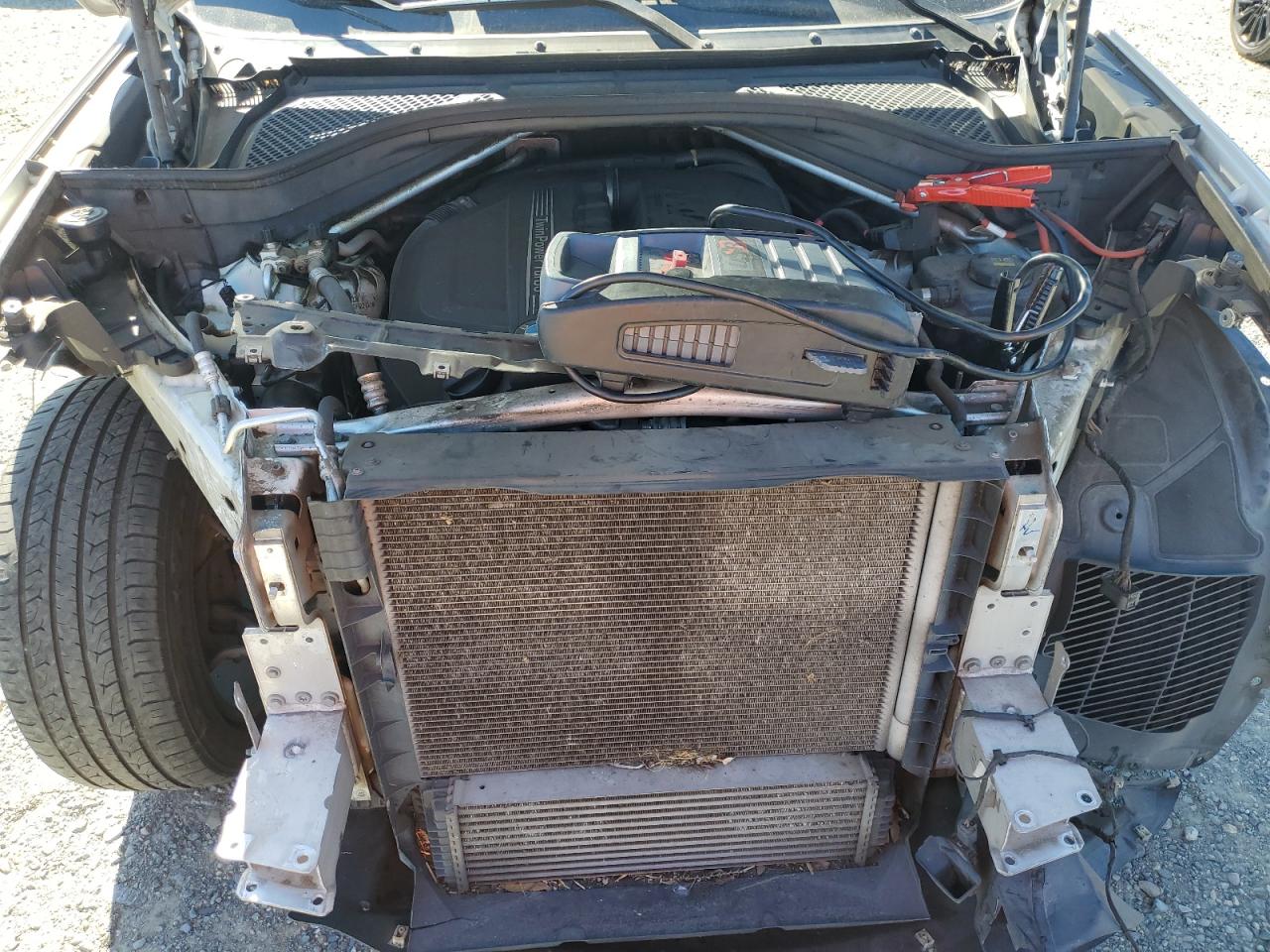 2015 BMW X6 Sdrive35I VIN: 5UXKU0C51F0F92104 Lot: 82002855