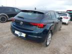 2019 VAUXHALL ASTRA 1.4T 16V 150 SRI NAV 5DR for sale at Copart CORBY