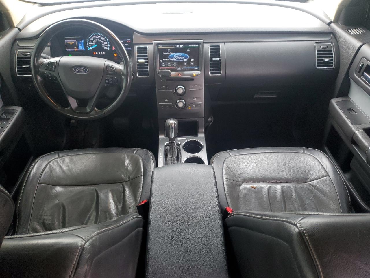 2013 Ford Flex Sel VIN: 2FMGK5C82DBD24557 Lot: 82277525