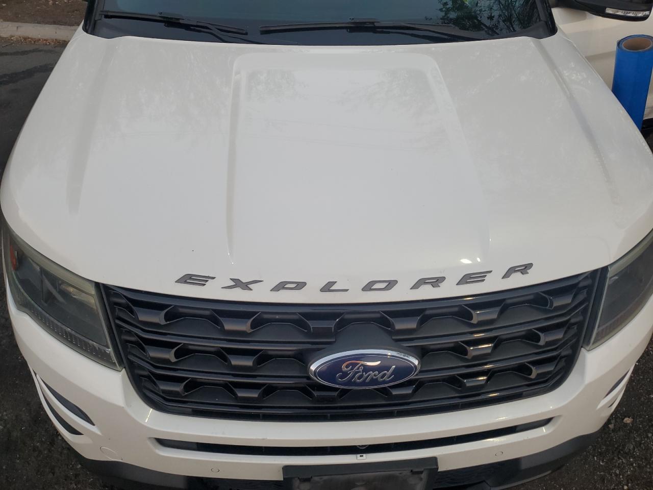 2016 Ford Explorer Sport VIN: 1FM5K8GT6GGB80063 Lot: 86601175