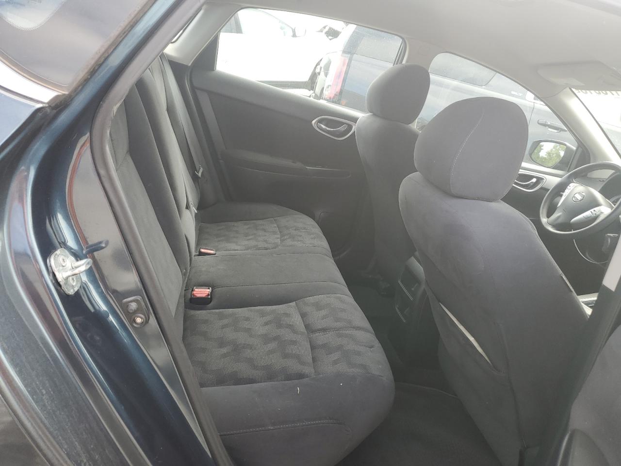 2013 Nissan Sentra S VIN: 3N1AB7AP5DL779264 Lot: 86178515