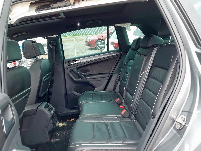 2019 VOLKSWAGEN TIGUAN 2.0 TSI 230 4MOTION SEL 5DR DSG