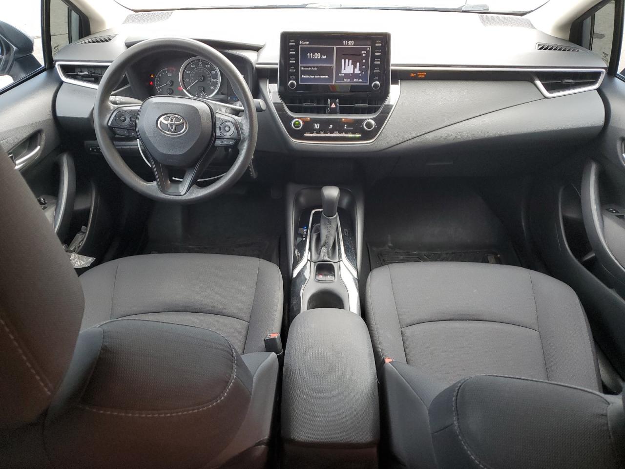 2020 Toyota Corolla Le VIN: 5YFEPRAE6LP059340 Lot: 87214485
