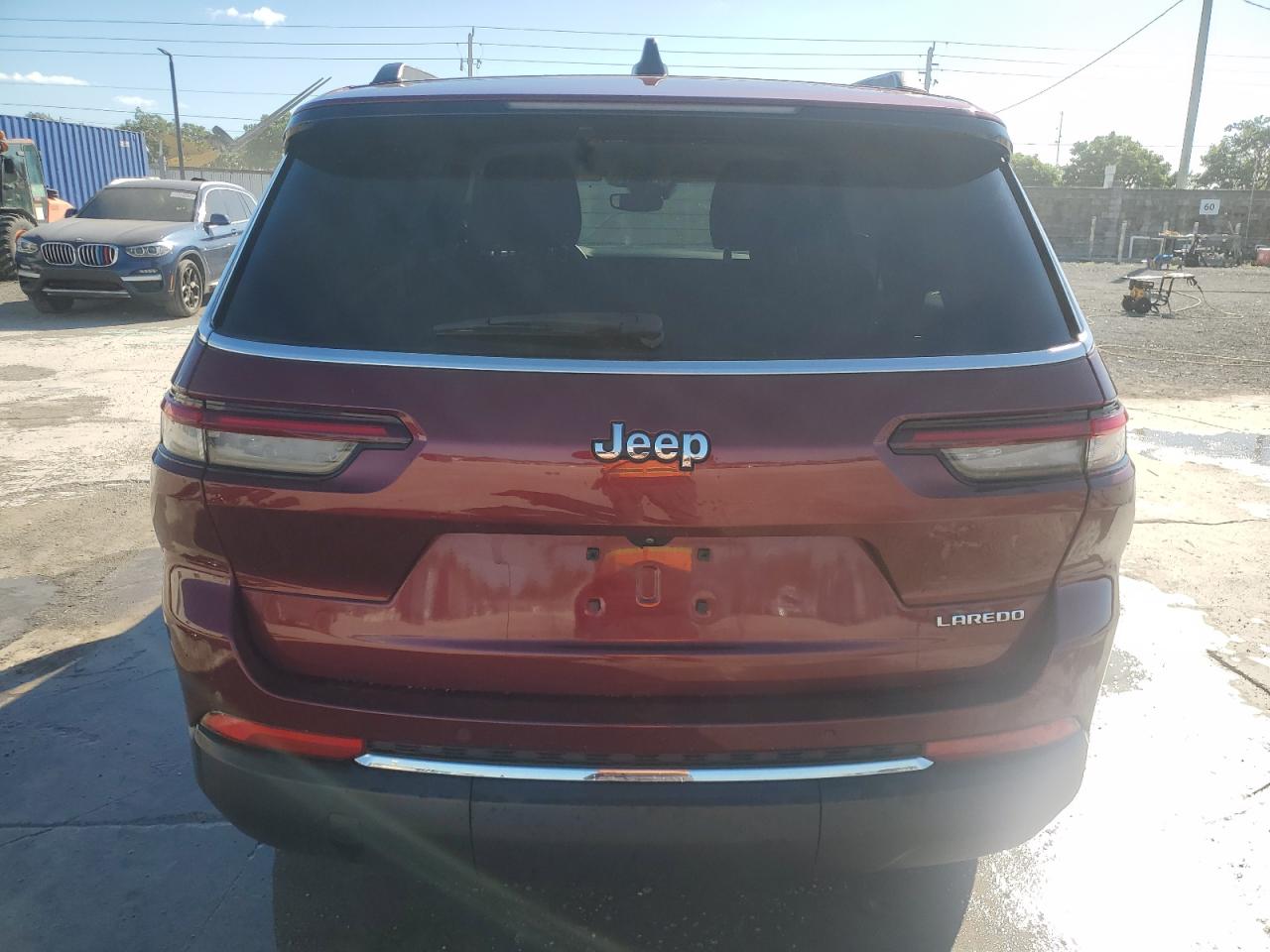 2023 Jeep Grand Cherokee L Laredo VIN: 1C4RJJAG6P8867534 Lot: 85764435