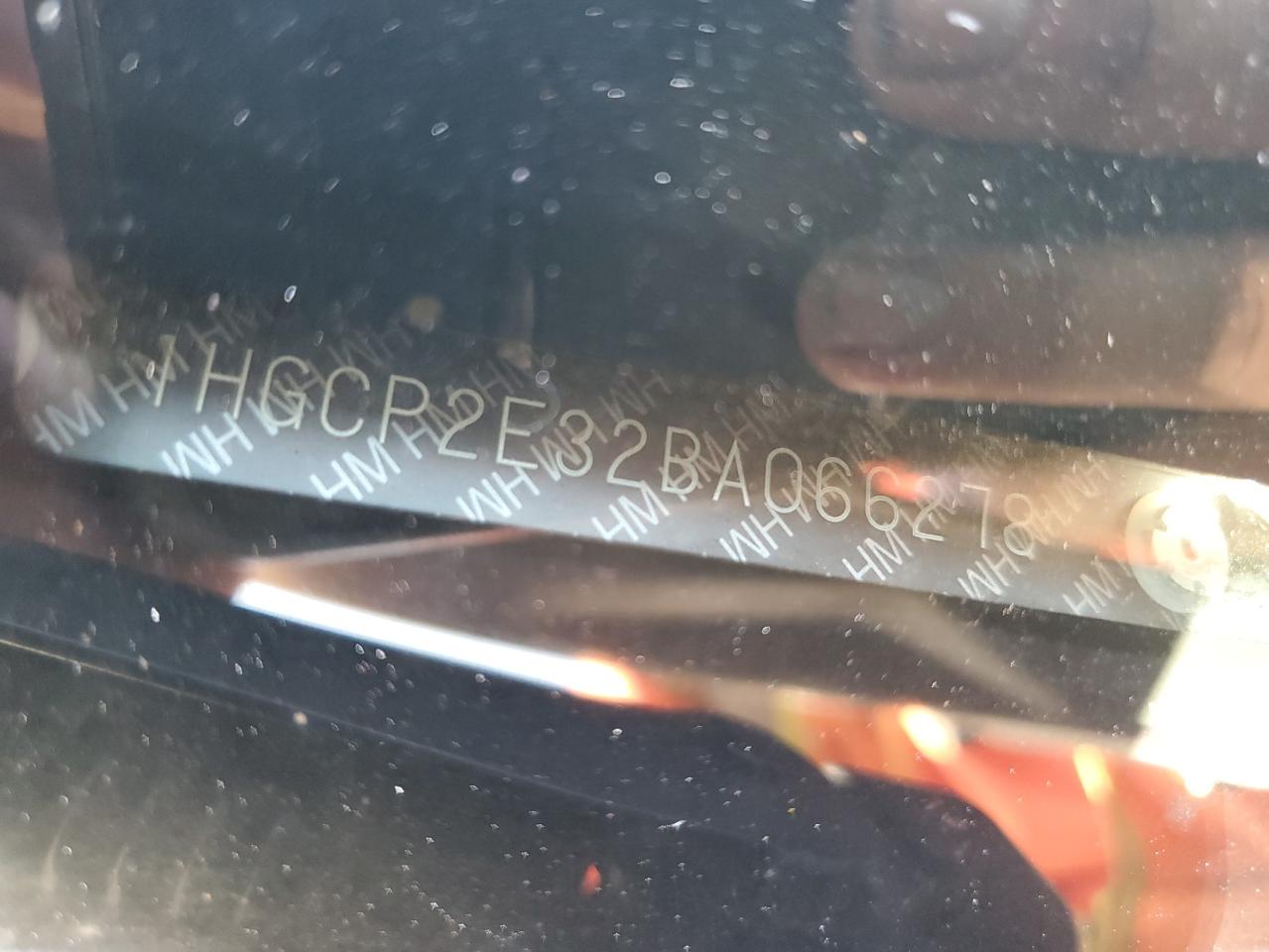 2011 Honda Accord Lx VIN: 1HGCP2E32BA066278 Lot: 82329445